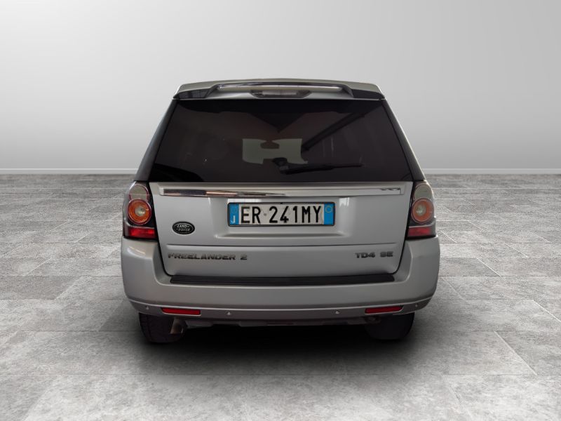 GuidiCar - LAND ROVER Freelander 2ª serie 2014 Freelander 2ª serie - Freelander 2.2 TD4 S.W. SE Usato